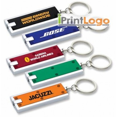 FLASHLIGHT KEYCHAIN-IGT-RT4036